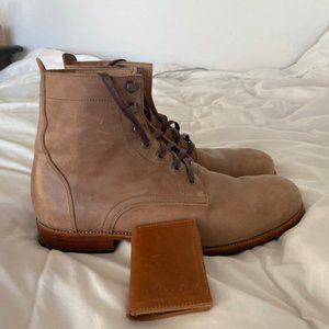 Adelante Havana Boots Desert